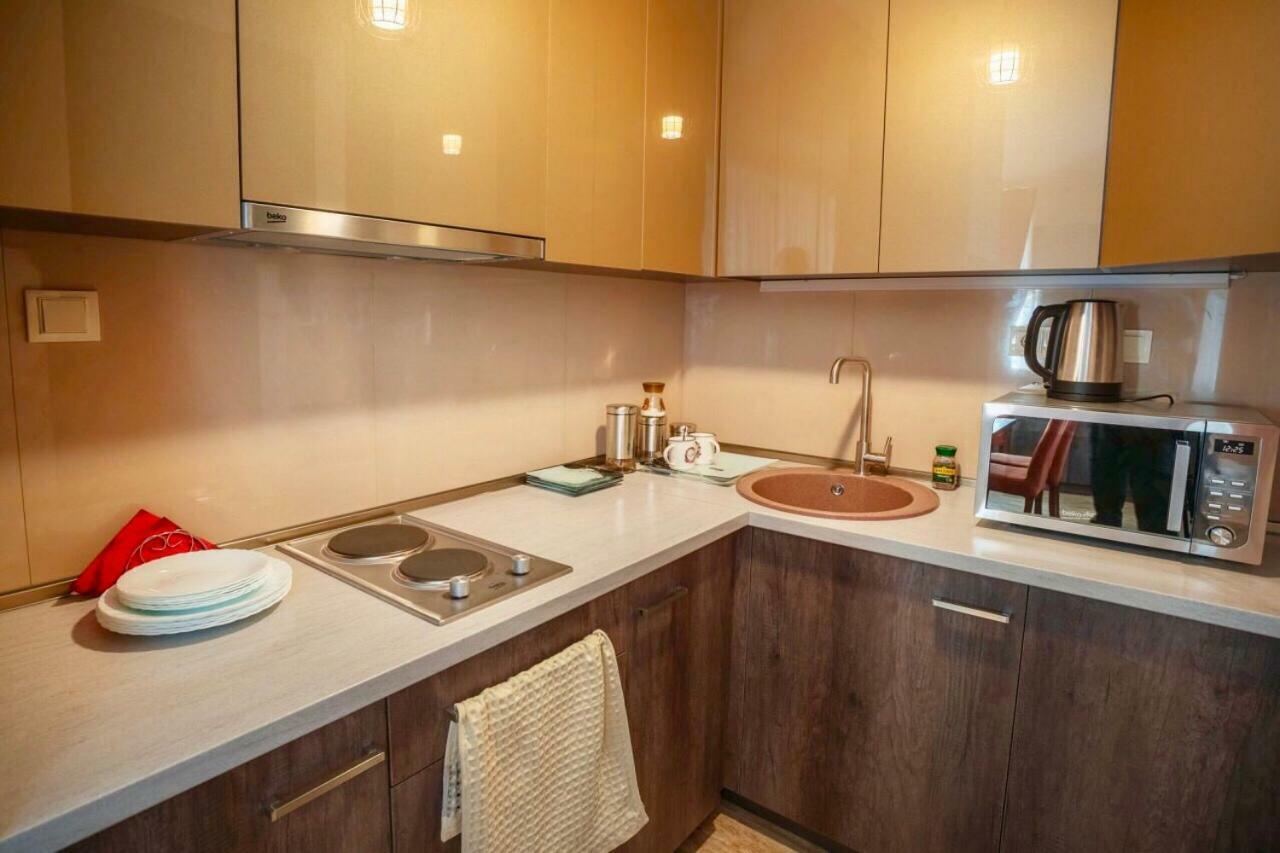 Mariele Apartment In The Heart Of Old تبليسي المظهر الخارجي الصورة