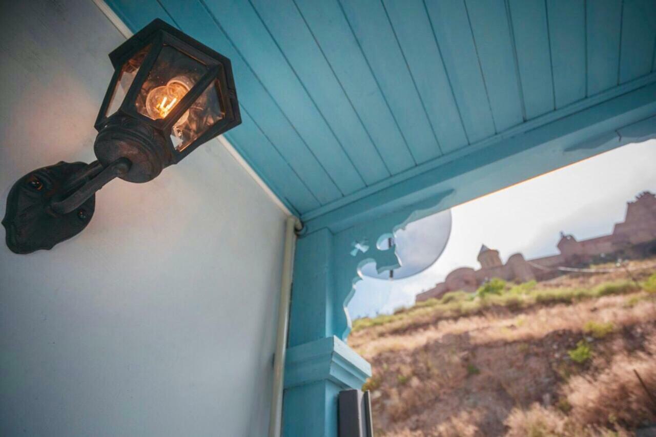 Mariele Apartment In The Heart Of Old تبليسي المظهر الخارجي الصورة