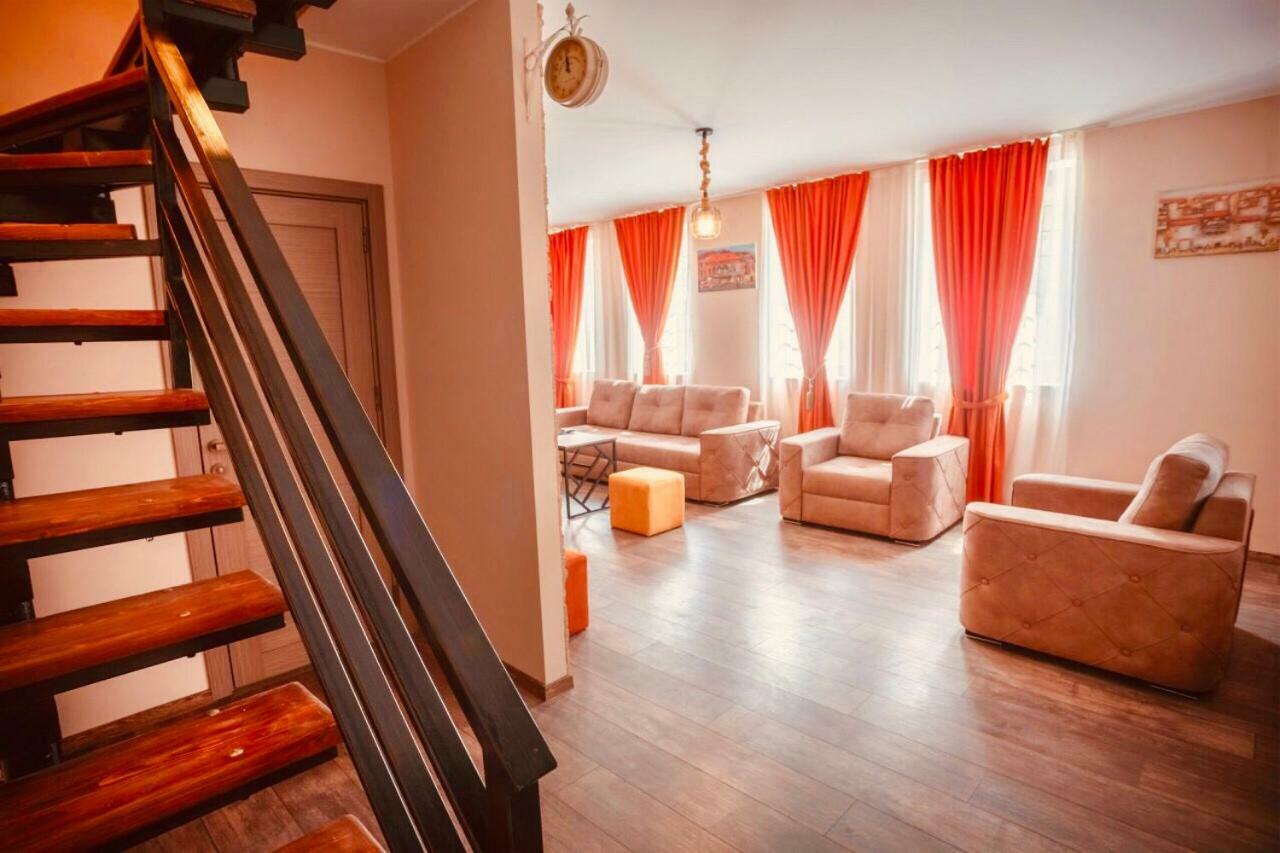 Mariele Apartment In The Heart Of Old تبليسي المظهر الخارجي الصورة