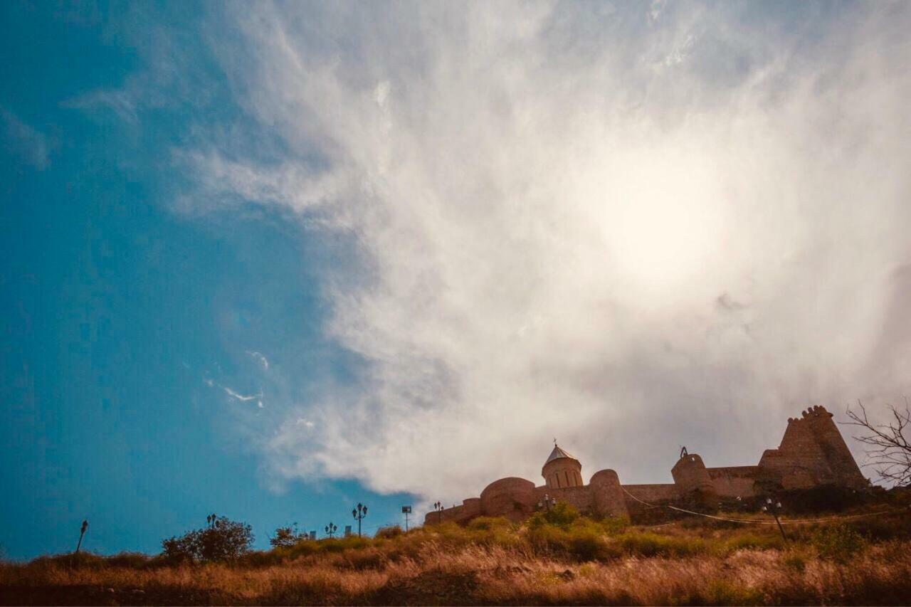 Mariele Apartment In The Heart Of Old تبليسي المظهر الخارجي الصورة