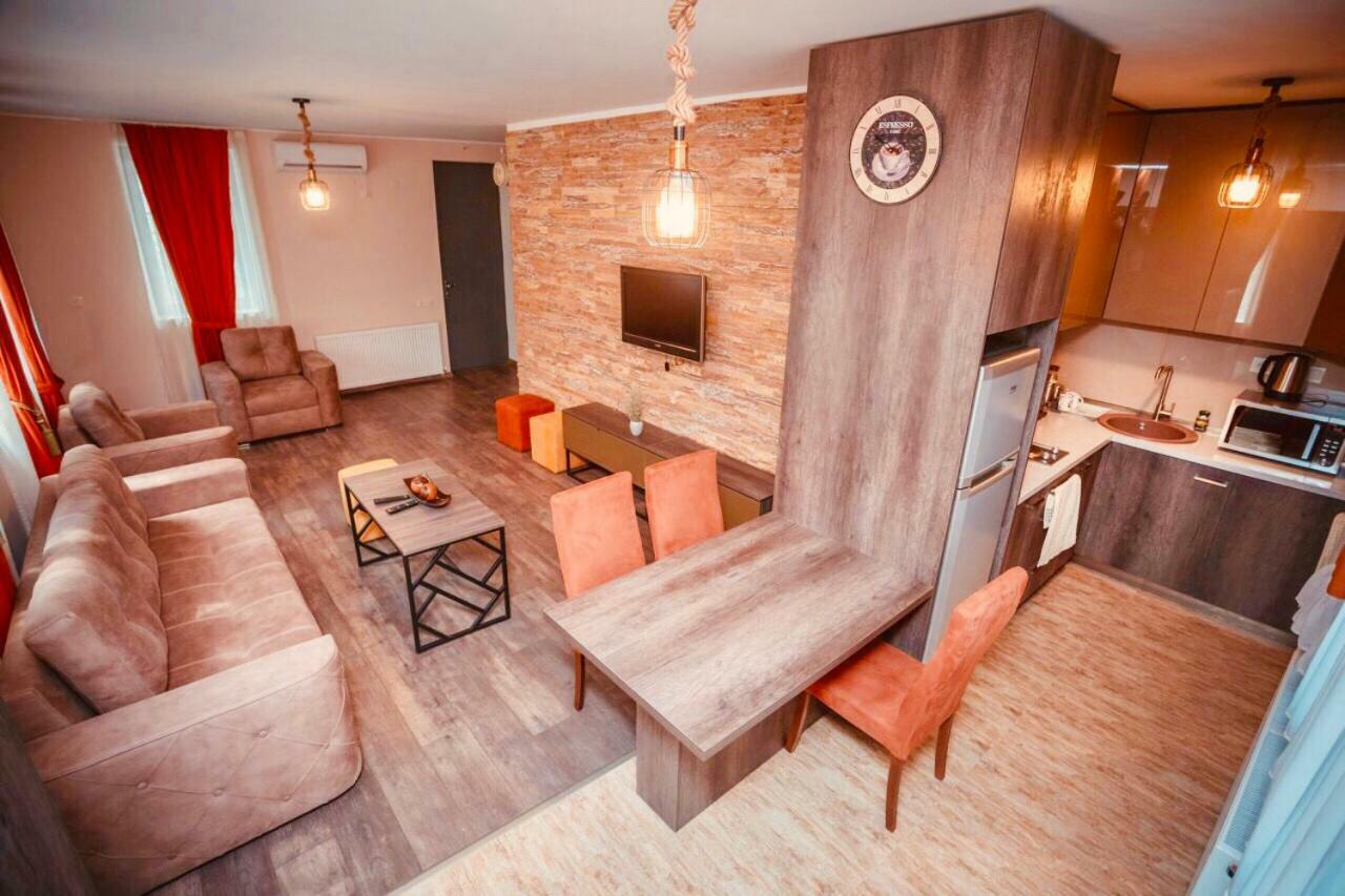 Mariele Apartment In The Heart Of Old تبليسي المظهر الخارجي الصورة