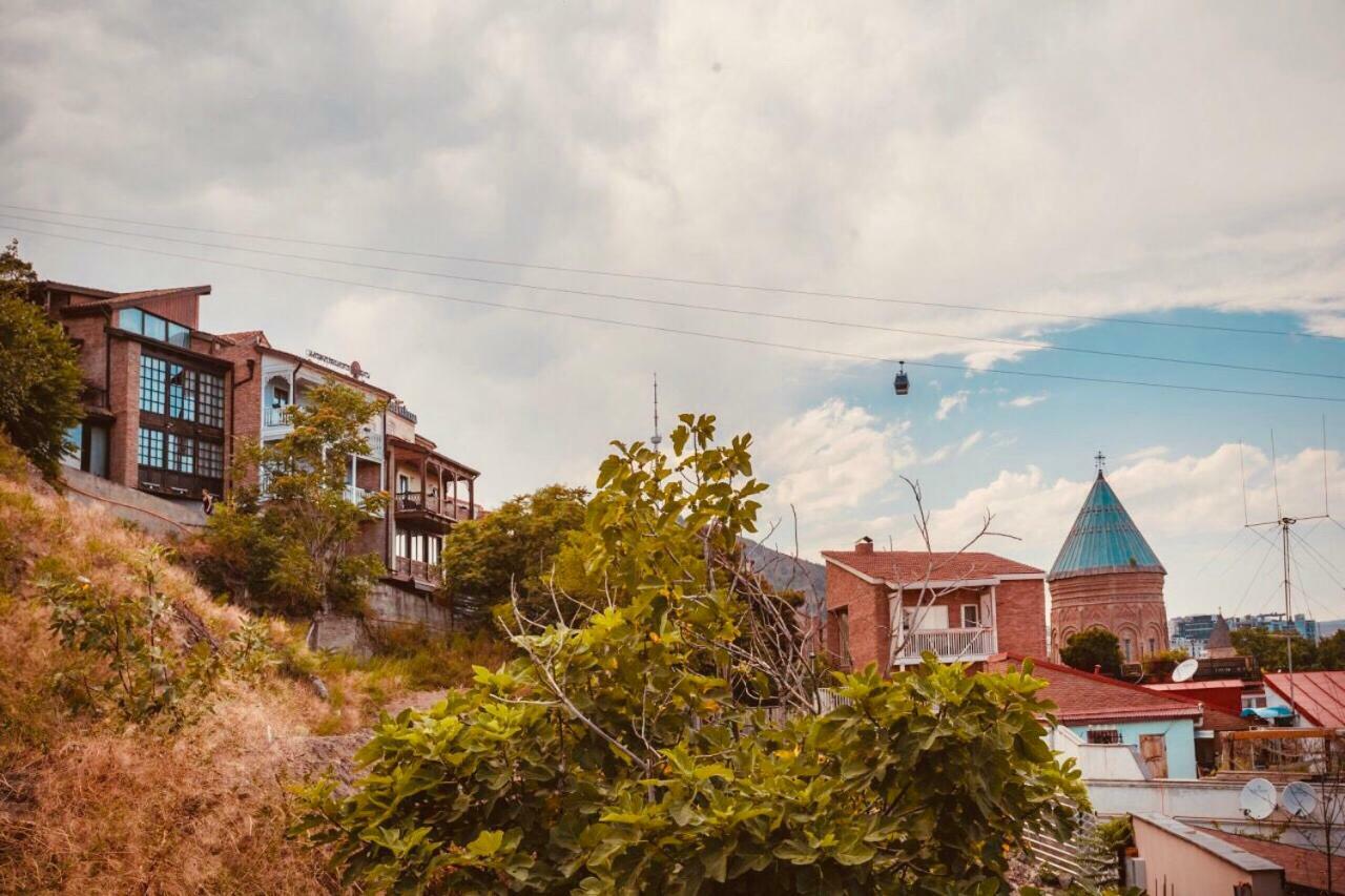 Mariele Apartment In The Heart Of Old تبليسي المظهر الخارجي الصورة